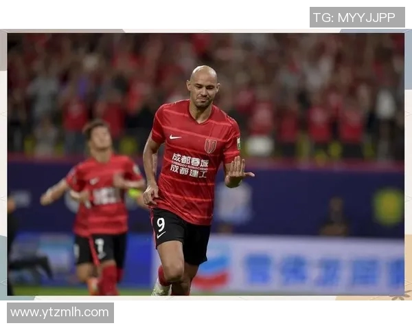 中超射手榜竞争愈发激烈 多名球员争夺金靴荣誉